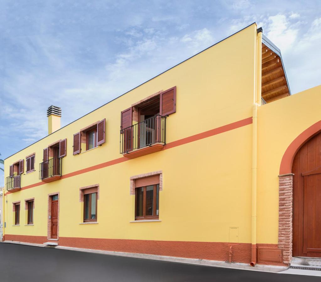 Edomat Bed and Breakfast Monserrato Buitenkant foto